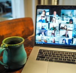 The Rise of Remote Work: Balancing Productivity and Well-Being!