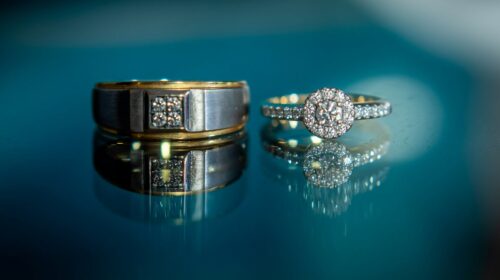 Wedding Bands with a Twist: Unique Ideas for Customizing Your Forever Jewelry