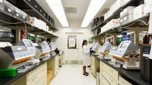 Laboratory