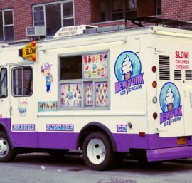Scoop Up Fun and Success at Your Corporate Event with an Ice Cream Truck