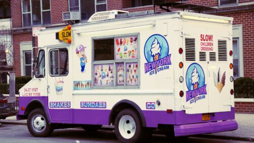 Ice Cream Truck