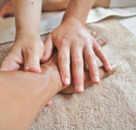 Relieve Chronic Pain with Advanced Massage Therapy Methods