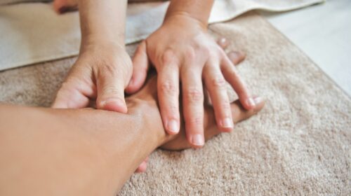 Relieve Chronic Pain with Advanced Massage Therapy Methods