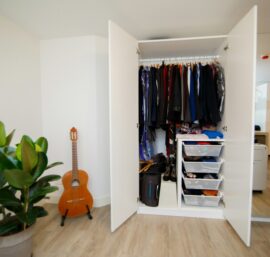 Eco-Friendly Closet Solutions for a Greener Home