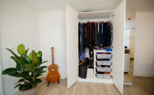 closet