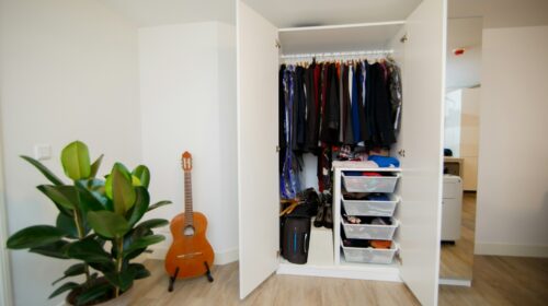 closet