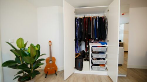 closet