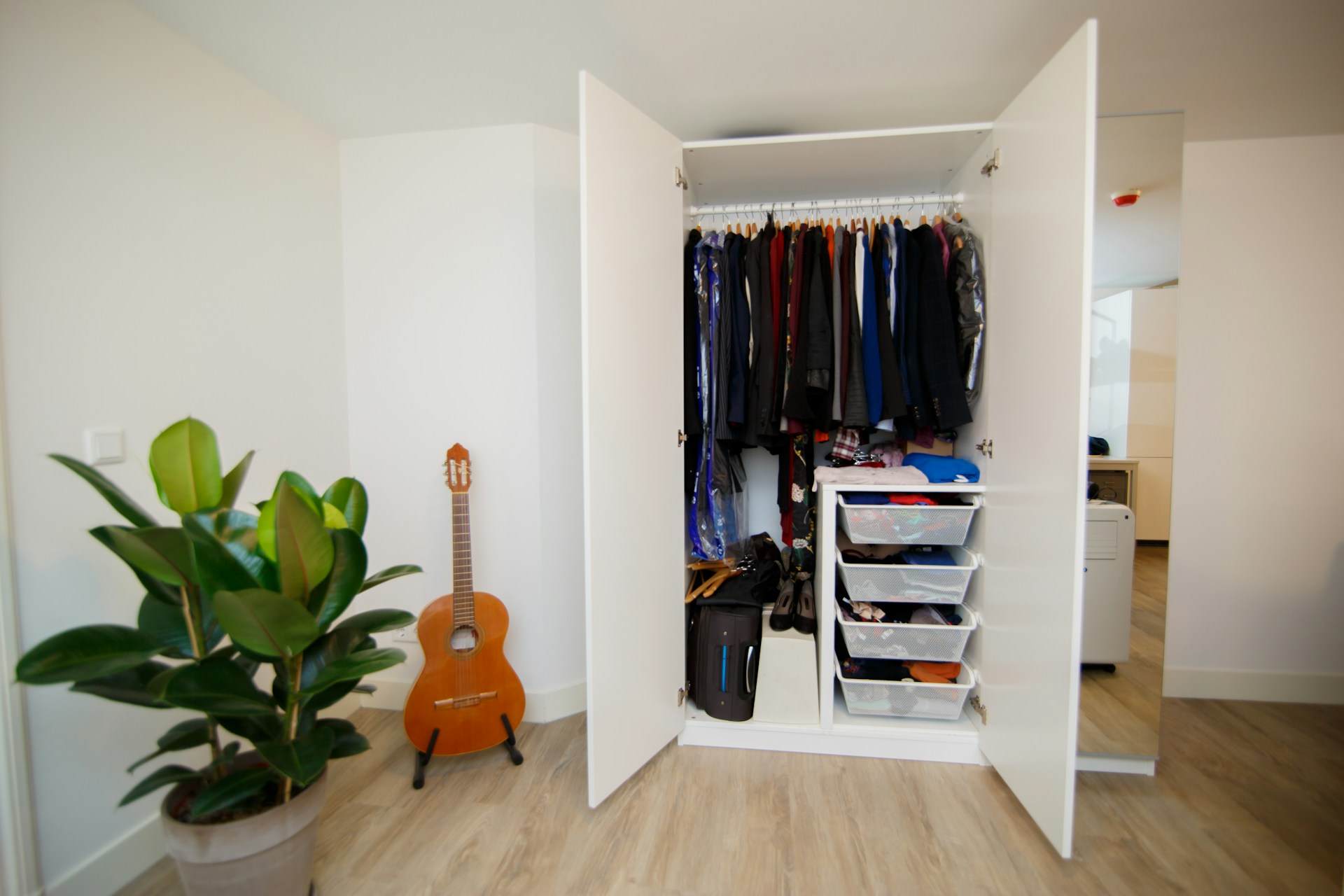 closet 