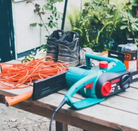 The Hidden Power Behind Your Outdoor Tools