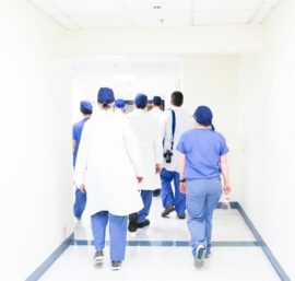 Shaping the Future of Nursing Leadership