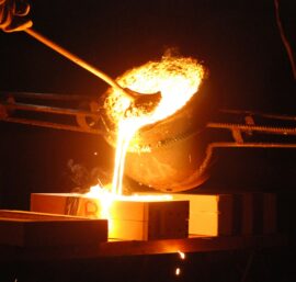 Steel Manufacturing Revolution: Six Forces Reshaping Industry Standards