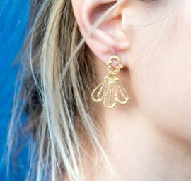 Sensitive Ears? Here’s How to Wear Earrings Pain-Free